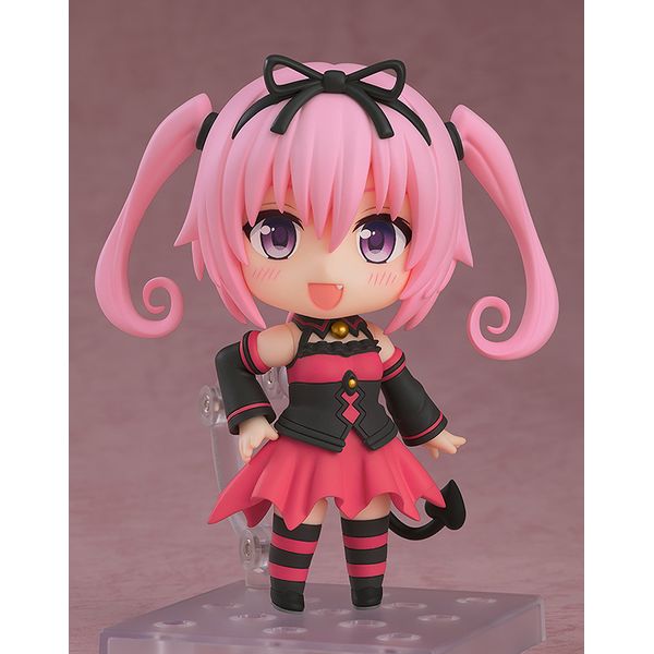 ToLOVEる ナナ・アスタ・デビルーク ねんどろいど フィギュア ねんどろいど ナナ・アスタ・デビルーク｜グッドスマイル