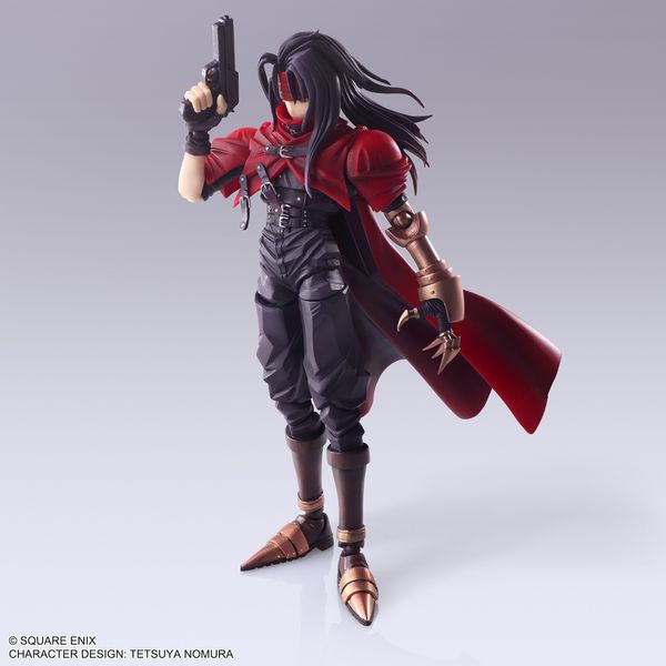 フィギュア: ファイナルファンタジーVII ブリングアーツ