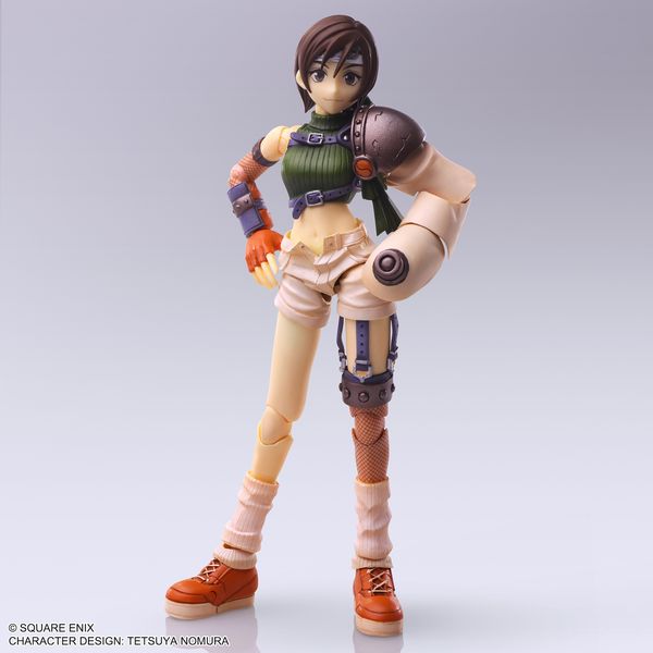 コトブキヤ 1/8 ARTFX ファイナルファンタジーVII ユフィ・キサラギ ファイナルファンタジーVII ユフィ・キサラギ 完成品フィギュア