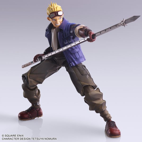 ファイナルファンタジー7 トレンディングアーツ　コンプリート cg51071043_600x600_crop_center