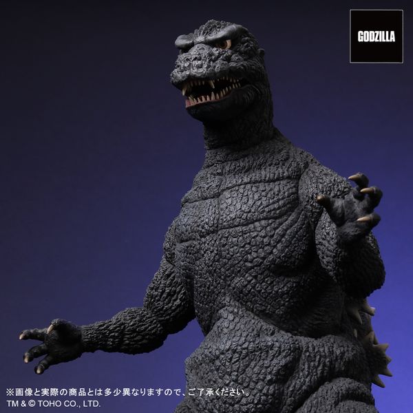 フィギュア　ゴジラ(1984) サイボット版 「ゴジラ」 FAVORITE SCULPTORS LINE 東宝30cmシリーズ 塗装済み完成品 東宝30㎝シリーズ FAVORITE SCULPTORS LINE ゴジラ(1984