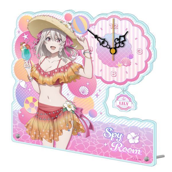 �X�p�C���� �`�����낵�A�N�����u���v ����ver. �����B