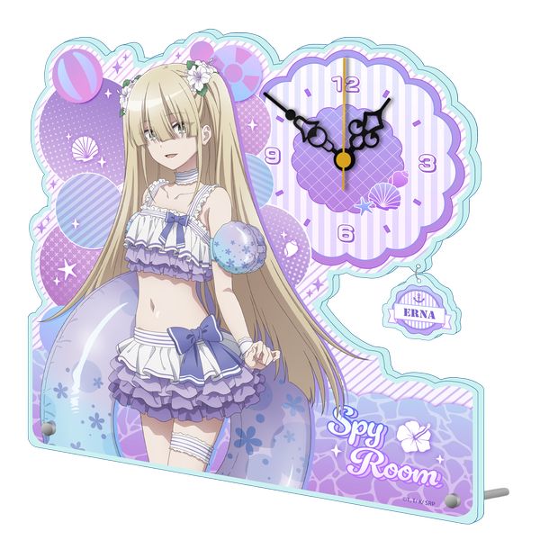 �X�p�C���� �`�����낵�A�N�����u���v ����ver. �G���i