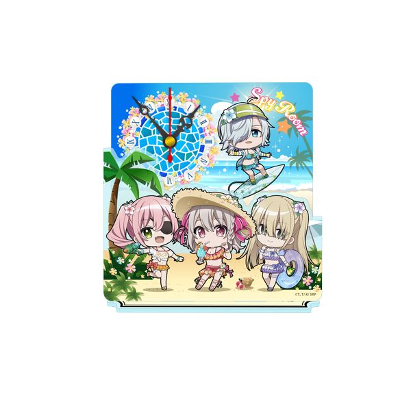 �X�p�C���� �Ղ����傱�~�j�A�N�����u���v ����ver.