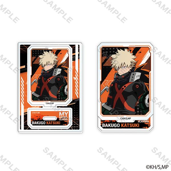 雑貨　【BOX】僕のヒーローアカデミア トレーディングアクリルカードスタンドB 僕のヒーローアカデミア トレーディングアクリルカードスタンド