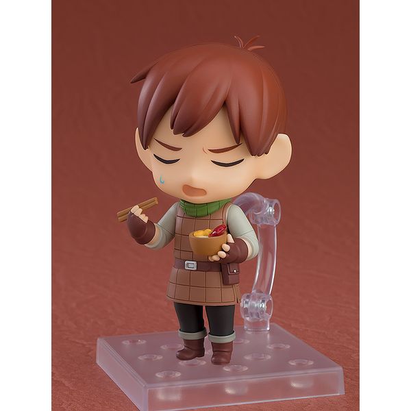 ねんどろいど  ダンジョン飯 チルチャック グッドスマイルカンパニー　2396 ダンジョン飯_ねんどろいど チルチャック | 公式グッズ・公式