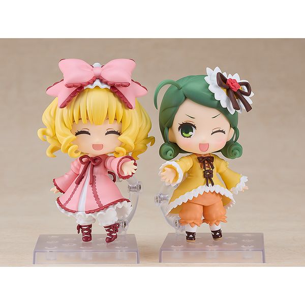 フィギュア: ローゼンメイデン ねんどろいど 金糸雀