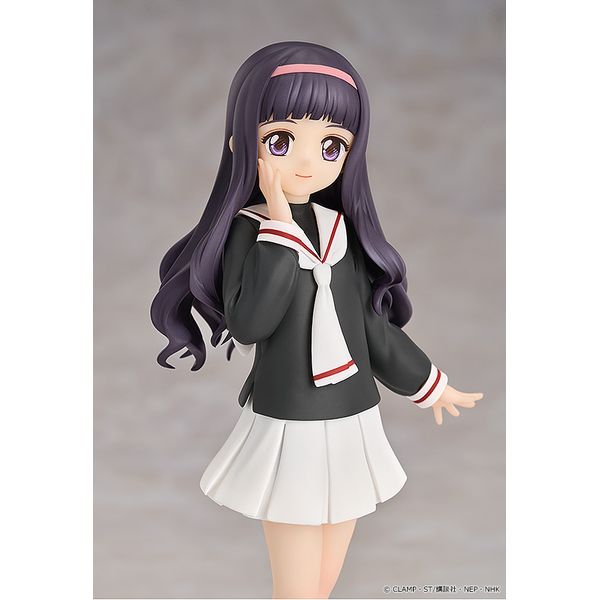 POP UP PARADE 木之本桜 黒猫風コスチュームVer. L size