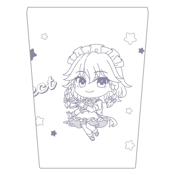 ����Project �X�e�����X�T�[���^���u���[