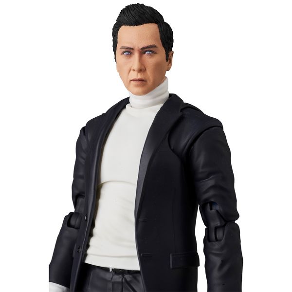 JOHN WICKF CHAPTER 4 MAFEX CAINE