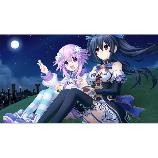 ゲーム: 【メーカー特典付き】 超次次元ゲイム ネプテューヌRe