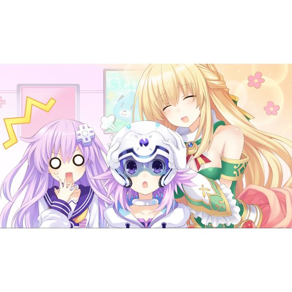ゲーム: 【メーカー特典付き】 神次次元ゲイム ネプテューヌRe