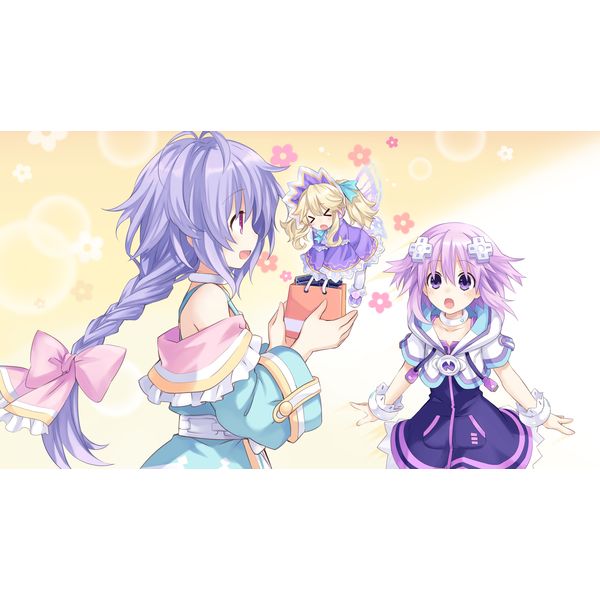 ゲーム: 【メーカー特典付き】 神次次元ゲイム ネプテューヌRe；Birth3