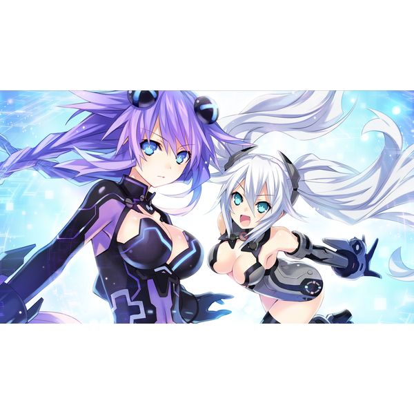 ゲーム: 【メーカー特典付き】 神次次元ゲイム ネプテューヌRe