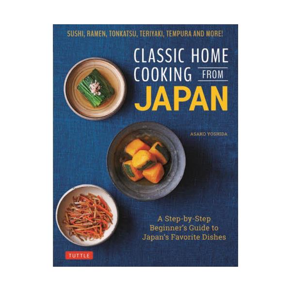 CLASSIC@HOME@COOKING@FROM@JAPAN