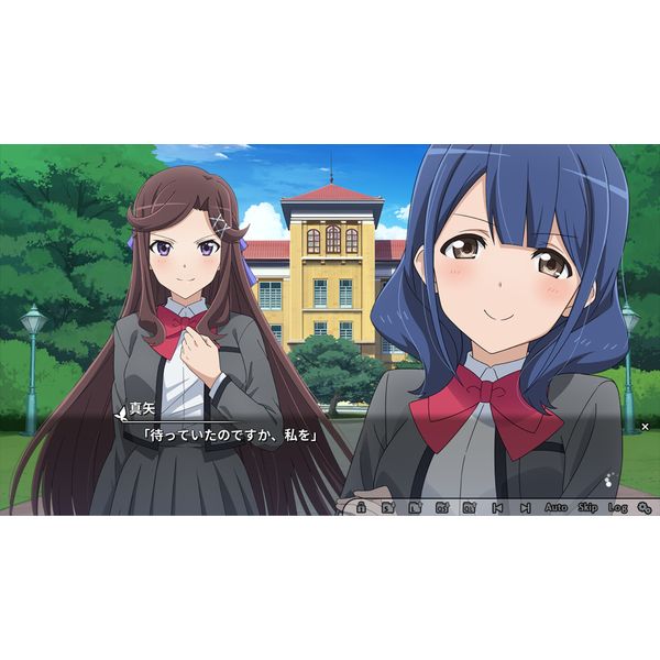 スタァライト 遥かなるエルドラド SWITCH レヴュースタァライト」のノベルゲーム「遥かなるエルドラド」が