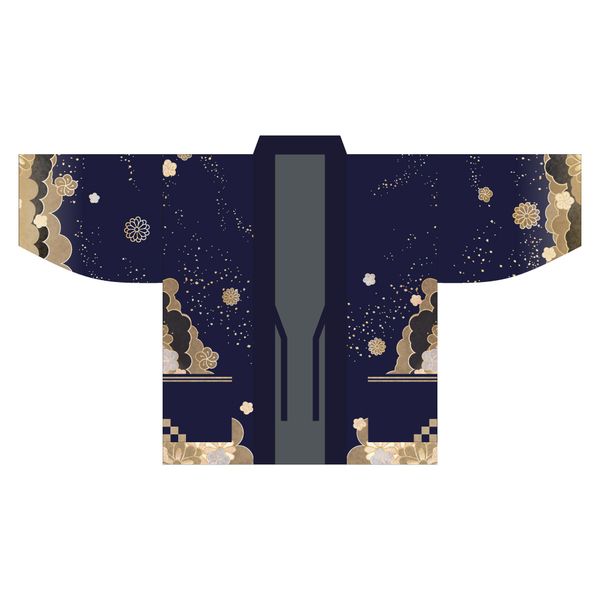 アパレル: 初音ミク New Year SHOP 2024 はんてん: キャラバン