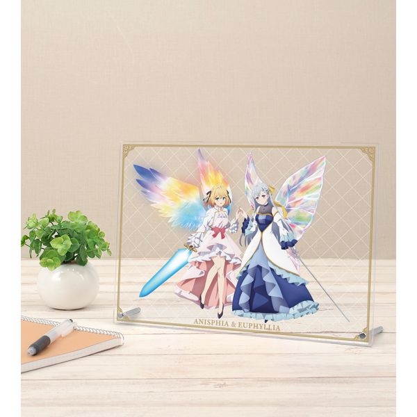 �]�������ƓV�˗ߏ�̖��@�v�� �`�����낵 �A�j�X�t�B�A�����t�B���A �ޏ��Ɣޏ��̖��@�v��ver. A4�A�N�����p�l��