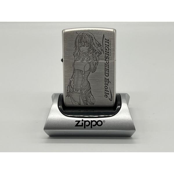 HIGHSPEED Etoile Zippo