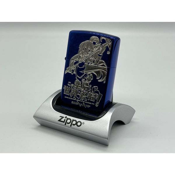 ̑f炵EɏjI3 Zippo ANA