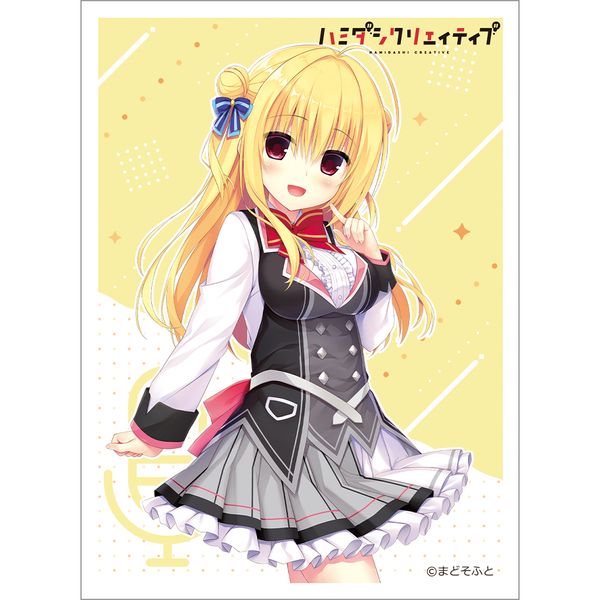 グッズ: ハミダシクリエイティブ スリーブ 和泉妃愛: Key-th