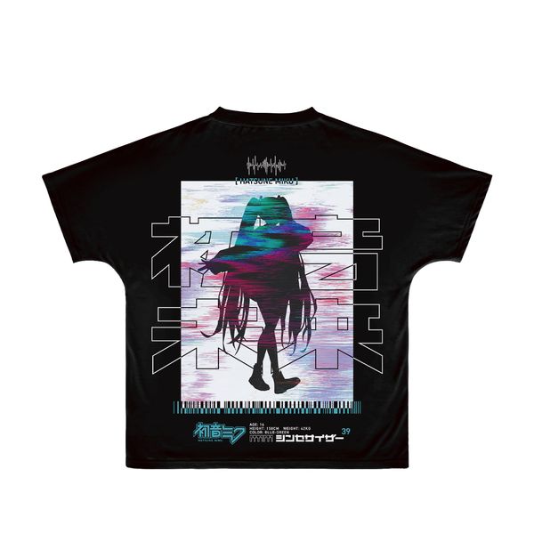 初音ミク MIKU EXPO 2024 フルグラフィックTシャツ Lサイズ