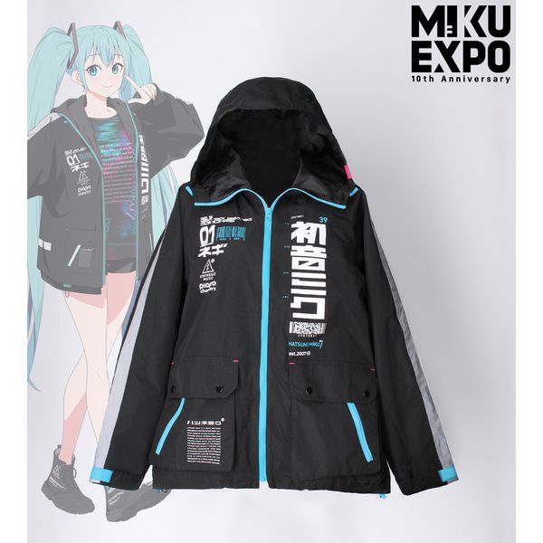 HATSUNE MIKU EXPO 10th Anniversary ~Np BIGVGbgt[hebNWPbgjZbNX M