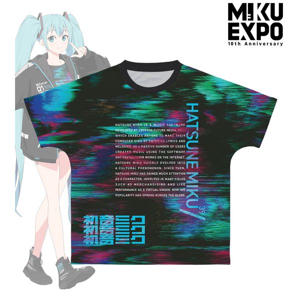 HATSUNE MIKU EXPO 10th Anniversary ~Np tOtBbNTVcjZbNX XS