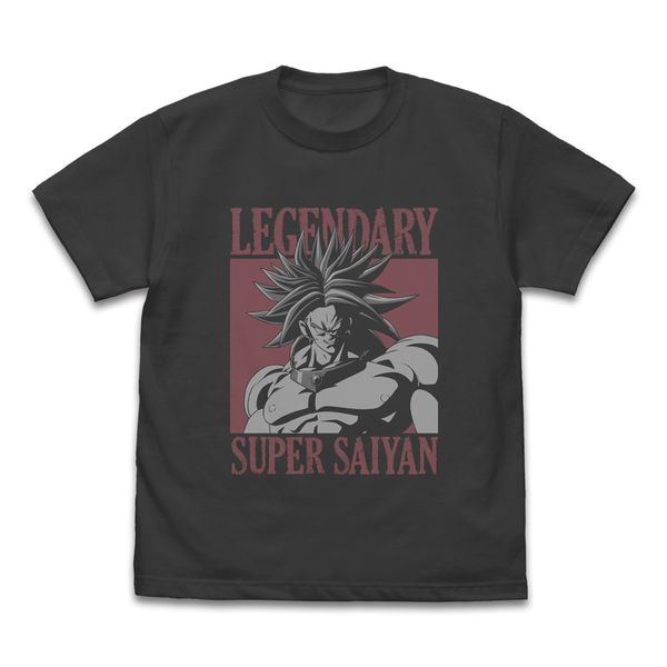 ドラゴンボールZ 伝説の超サイヤ人ブロリー Tシャツ SUMI XL