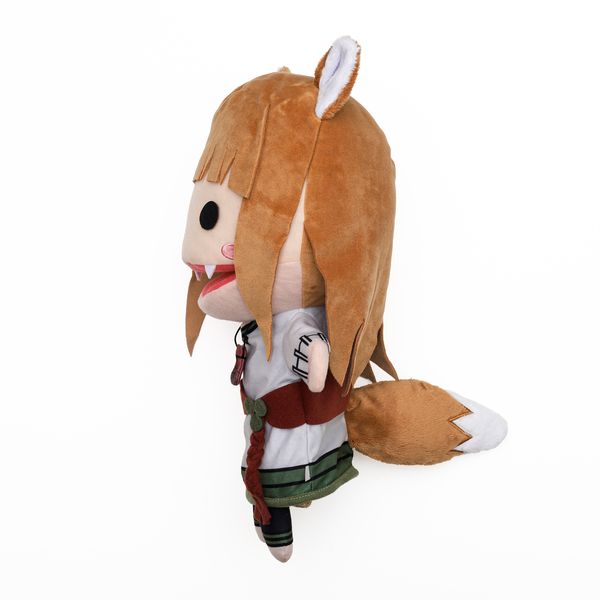狼と香辛料 ハンドパペット ぬいぐるみ 狼と香辛料 MERCHANT MEETS THE WISE WOLF』より、ハンド