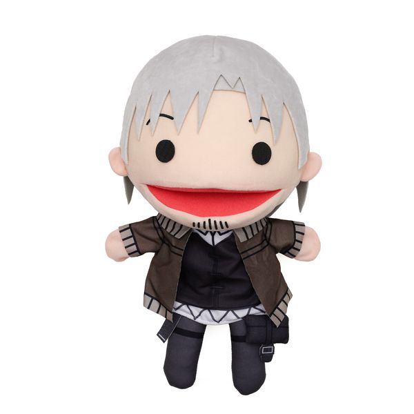 狼と香辛料 ハンドパペット ぬいぐるみ 狼と香辛料 MERCHANT MEETS THE WISE WOLF』より、ハンド