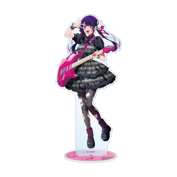 �y�����̎q�z �`�����낵 �A�C ���b�N�o���hver. ����A�N�����X�^���h