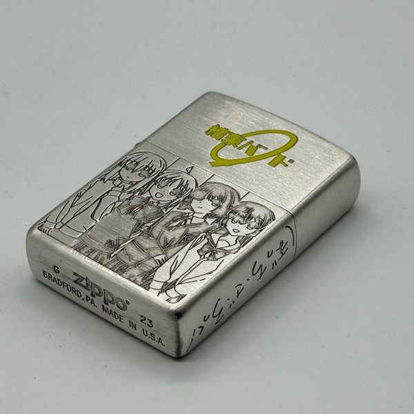 ڂEEI Zippo oh