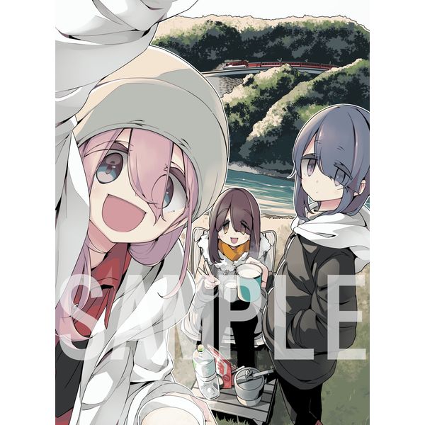 ゆるキャン△ 3 [DVD] z2zed1b ゆるキャン△ SEASON3 Blu-ray＆DVD – フィギュア通販はFURYU