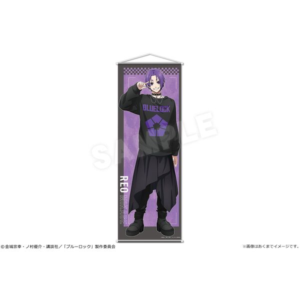 等身大レオ タペストリー ブルーロック
