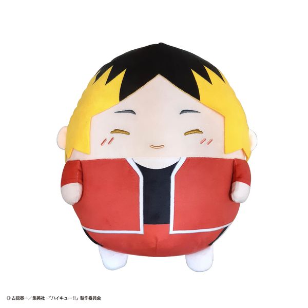 グッズ: ハイキュー!! ふわコロりん BIGスペシャル E：孤爪研磨