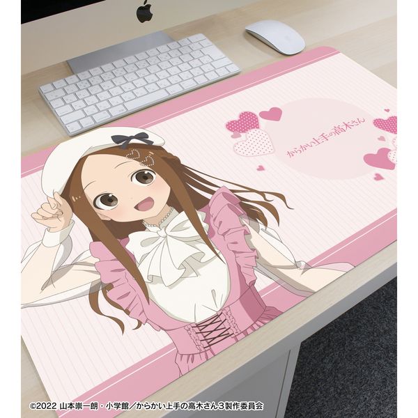 からかい上手の高木さん 描き下ろし ピンク ガーリーファッションver. からかい上手の高木さん - 描き下ろし 高木さん ピンク ガーリー