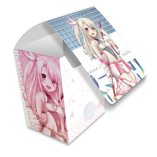 グッズ: Fate kaleid liner プリズマ☆イリヤ Licht 名前の無い