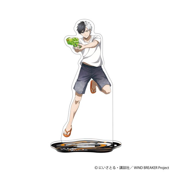 WIND BREAKER アクリルスタンド | j-hobby Collection