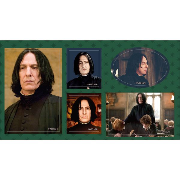 n[|b^[ XebJ[ Severus Snape
