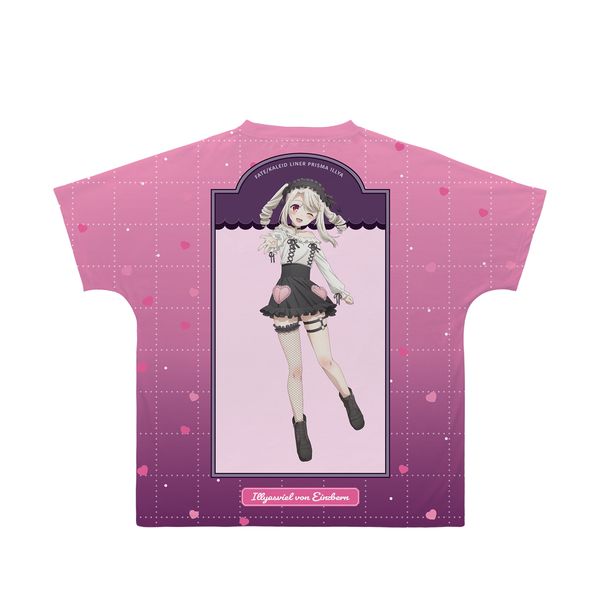 未開封　プリズマイリヤ 三姉妹のネグリジェ フルグラフィックTシャツ　Fate Amazon.co.jp: プリズマイリヤ 三姉妹のネグリジェ フル