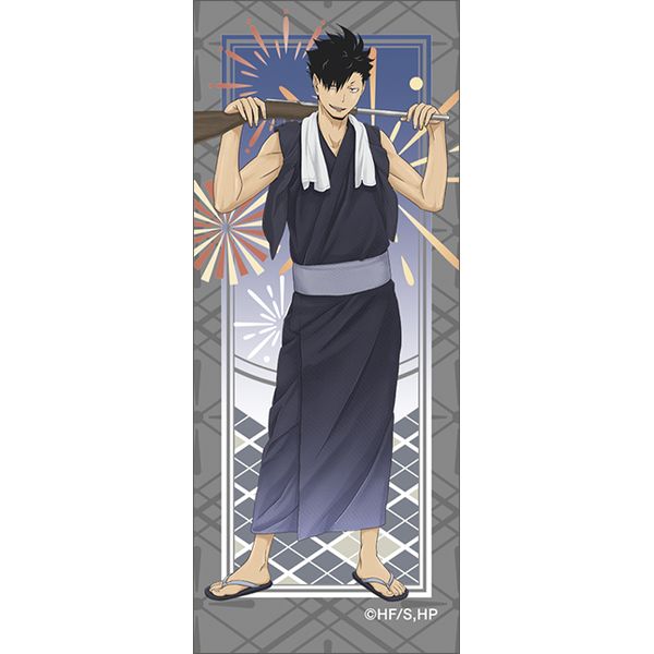 グッズ: ハイキュー!! ボールペン 黒尾鉄朗 浴衣: ムービック