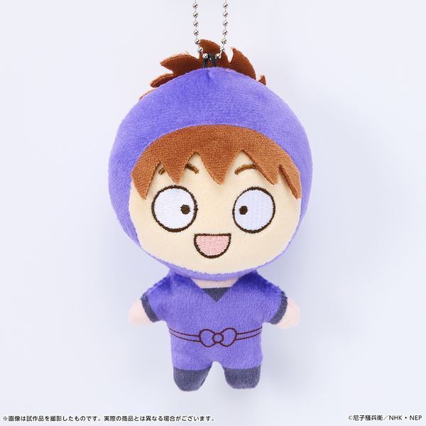 ま*ゃ様 忍たま　鉢屋　グッズまとめ売り　アクスタ　アクリミニ　ぬいぐるみ 忍たま アクリミニ 鉢屋三郎 不破雷蔵 - メルカリ