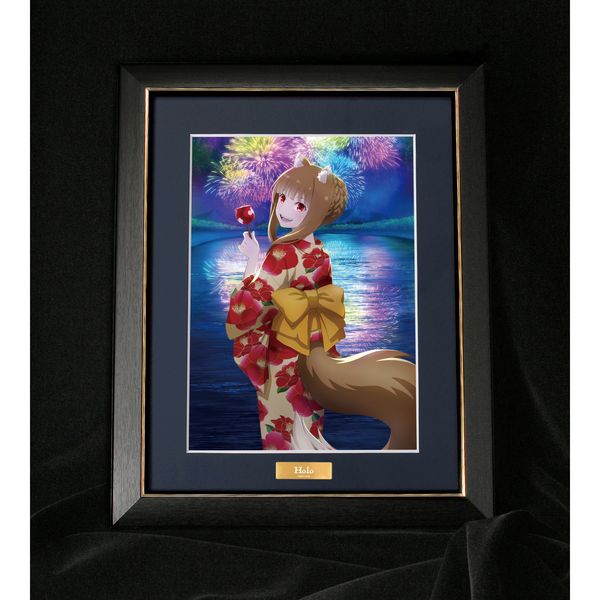 グッズ: 狼と香辛料 MERCHANT MEETS THE WISE WOLF ホロ 「夏祭り