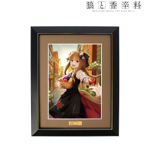 グッズ: 狼と香辛料 MERCHANT MEETS THE WISE WOLF ホロ 「収穫