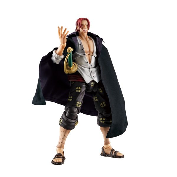 ワンピース シャンクス フィギュア この戦争を終わらせにきた