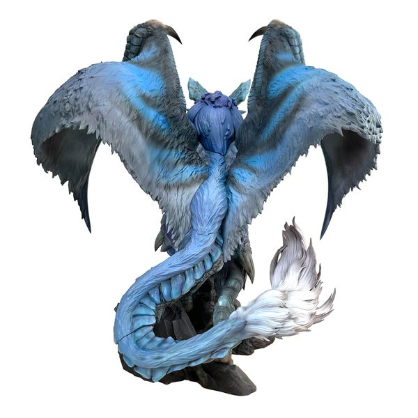 フィギュア: モンスターハンター：ワールド カプコンフィギュア