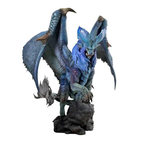 フィギュア: モンスターハンター：ワールド カプコンフィギュア