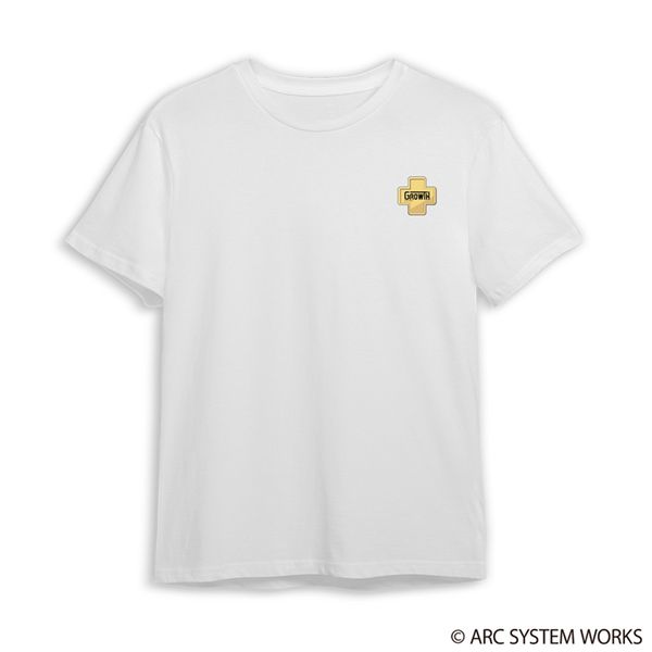 GUILTY GEAR -STRIVE- モチーフ刺繍Tシャツ ブリジット