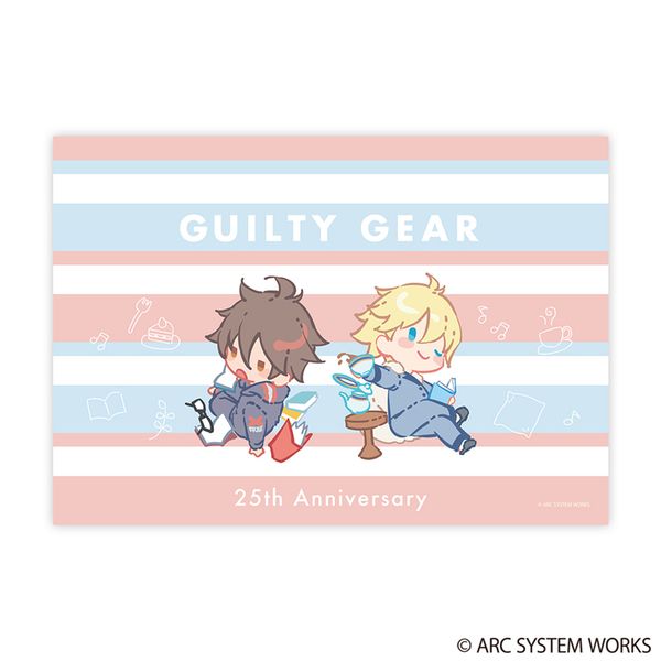 GUILTY GEAR z[^C uPbg \obhKCJCLXN